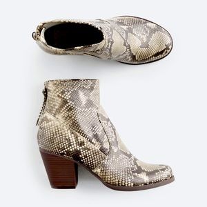 DV8 Jonah Stretch Bootie